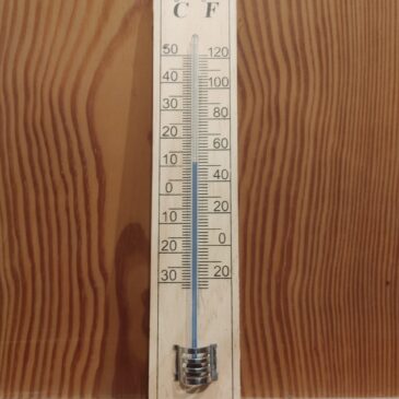 Generalprobe in St. Birgid bei 11°C